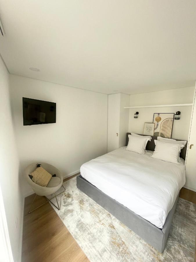 ורסאי Les Appartements De L'Orangerie מראה חיצוני תמונה