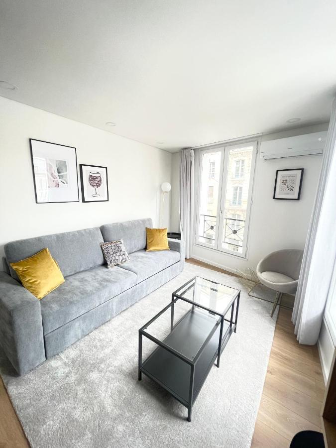ורסאי Les Appartements De L'Orangerie מראה חיצוני תמונה