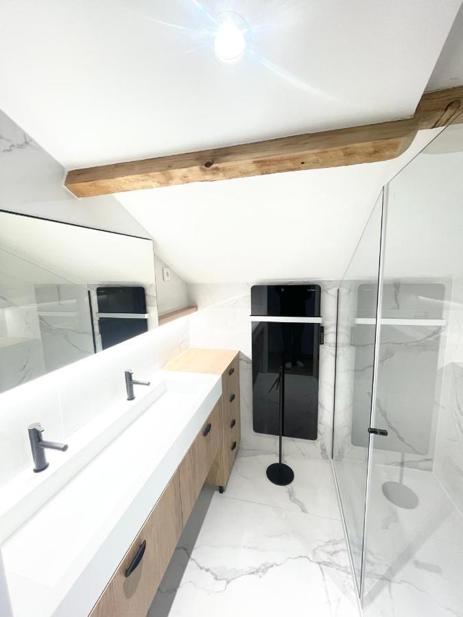 ורסאי Les Appartements De L'Orangerie מראה חיצוני תמונה