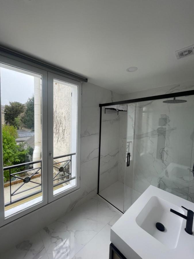 ורסאי Les Appartements De L'Orangerie מראה חיצוני תמונה