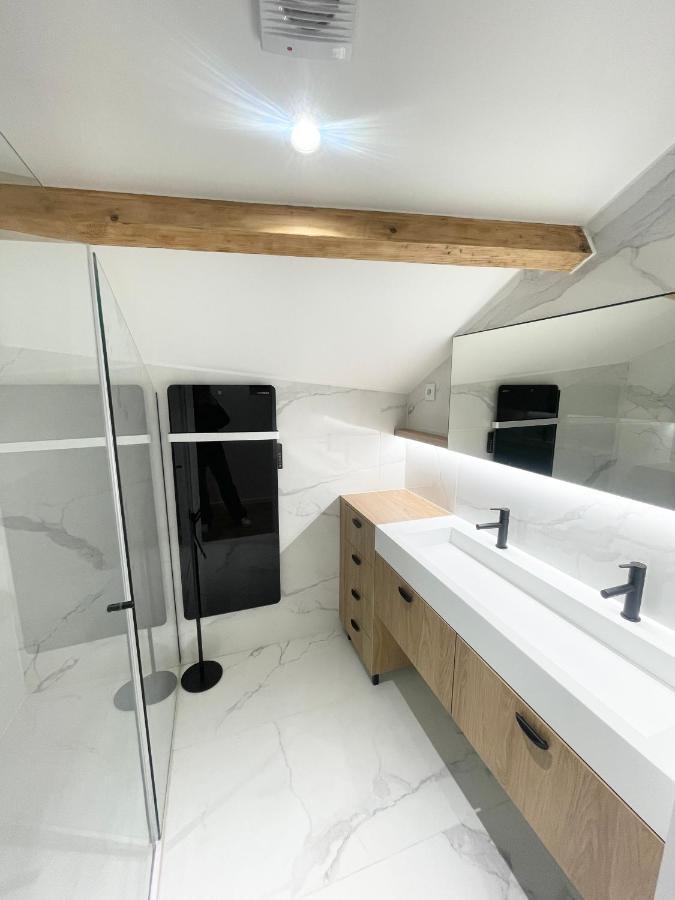 ורסאי Les Appartements De L'Orangerie מראה חיצוני תמונה