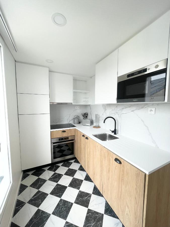 ורסאי Les Appartements De L'Orangerie מראה חיצוני תמונה