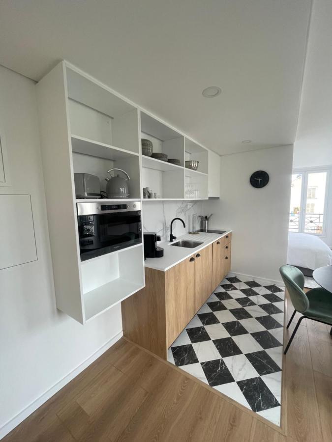 ורסאי Les Appartements De L'Orangerie מראה חיצוני תמונה
