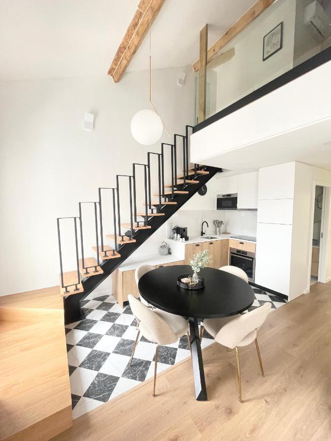 ורסאי Les Appartements De L'Orangerie מראה חיצוני תמונה