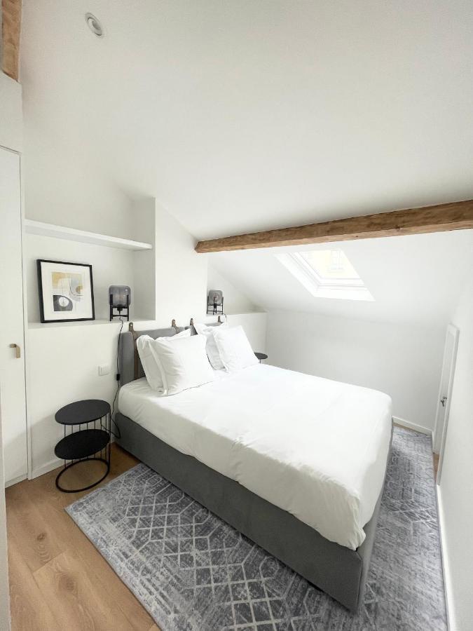 ורסאי Les Appartements De L'Orangerie מראה חיצוני תמונה