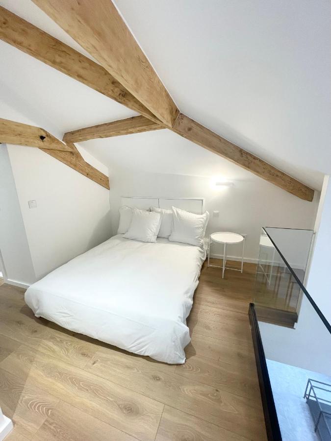 ורסאי Les Appartements De L'Orangerie מראה חיצוני תמונה