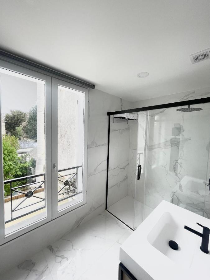 ורסאי Les Appartements De L'Orangerie מראה חיצוני תמונה