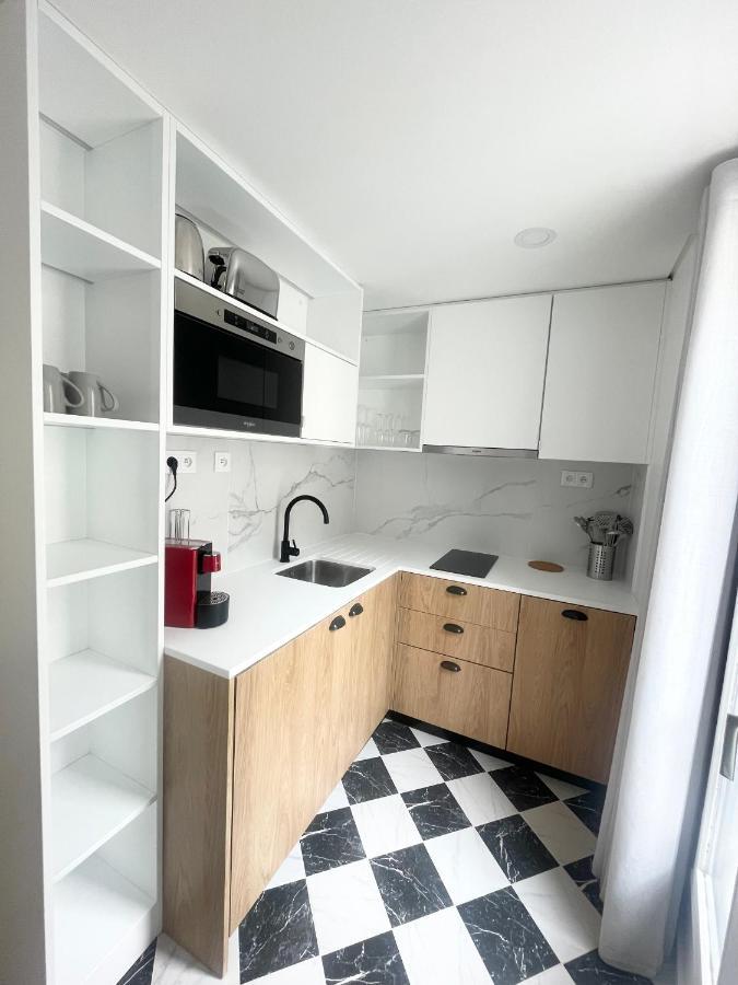 ורסאי Les Appartements De L'Orangerie מראה חיצוני תמונה